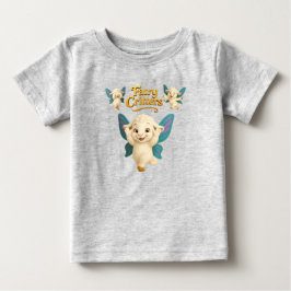 Fairy Critters™ Fairy Lam