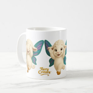 Fairy Critters™ Fairy Lamb Koffiemok