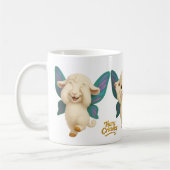 Fairy Critters™ Fairy Lamb Koffiemok (Links)