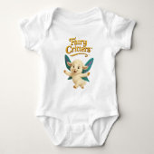 Fairy Critters™ Fairy Lamb Romper (Voorkant)