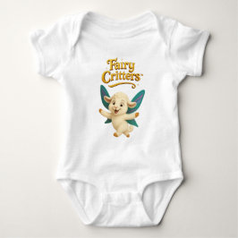 Fairy Critters™ Fairy Lamb Romper