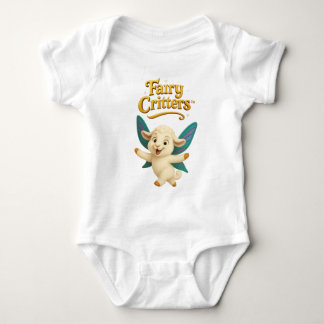 Fairy Critters™ Fairy Lamb Romper