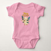 Fairy Critters™ Fairy Lamb Romper (Voorkant)