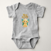 Fairy Critters™ Fairy Lamb Romper (Voorkant)