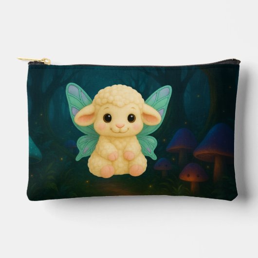 Fairy Critters™ Fairy Lammetje Etui (Voorkant)