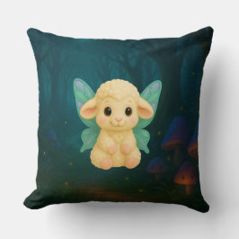 Fairy Critters™ Fairy Lammetje Kussen