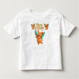 Fairy Critters™ Fairy Piglet Kinder Shirts