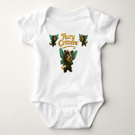 Fairy Critters™ Fairy Skunk Lil Stinker Romper