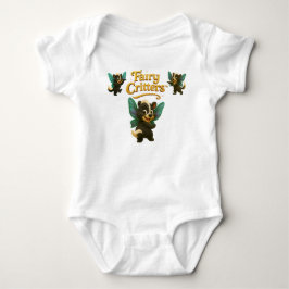 Fairy Critters™ Fairy Stinkdier Lil Stinker Romper