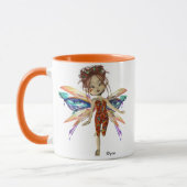 Fairy Dahlia - Mok (Links)