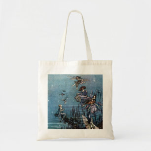 Fairy Dance Canvas tas