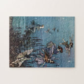 Fairy Dance Legpuzzel (Horizontaal)