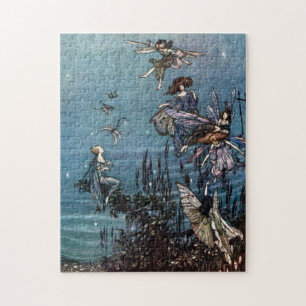Fairy Dance Legpuzzel