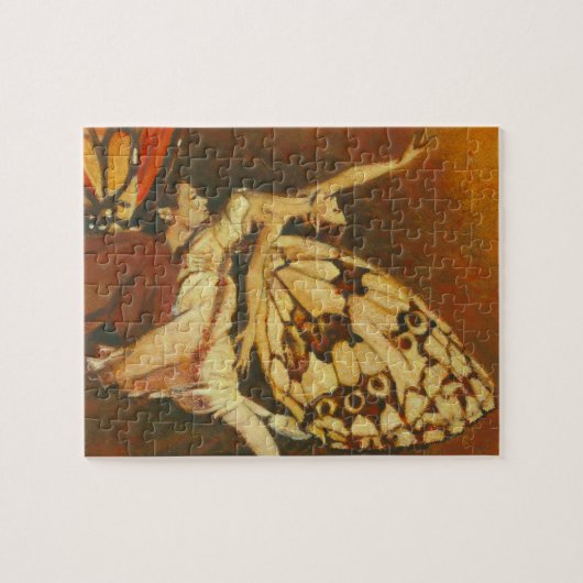 Fairy Dancers Puzzle Legpuzzel (Horizontaal)