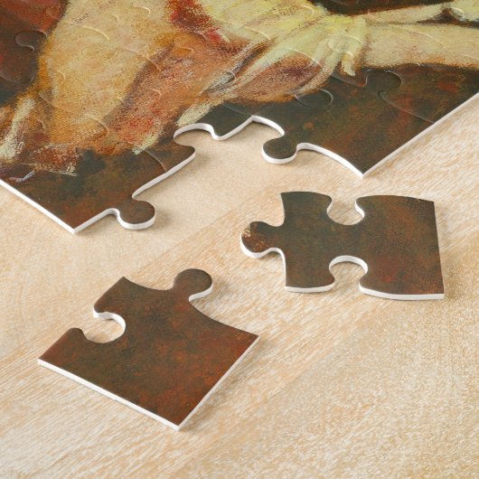 Fairy Dancers Puzzle Legpuzzel (Zijkant)