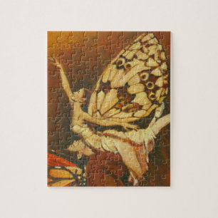 Fairy Dancers Puzzle Legpuzzel