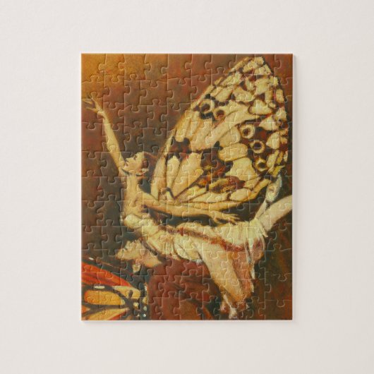 Fairy Dancers Puzzle Legpuzzel (Verticaal)