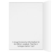 - Fairy Dances op een spinweb, (Binnen (Links))