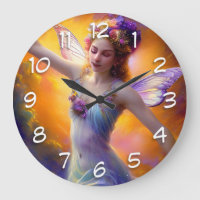  Fairy Dancing in the Wind