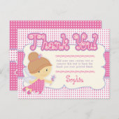 Fairy Dank je kaarten (Voorkant / Achterkant)