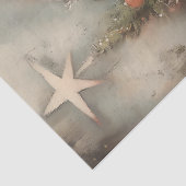  Fairy Decorating Kerstboom Decoupage Tissuepapier (Detail)