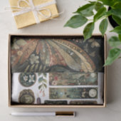 Fairy Decoupage met Sm. Design tissuepapier (Geschenk)