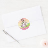 Fairy Design 3 Return Address Labels (Envelop)