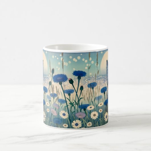 Fairy design Classic Mok, 325 ml Koffiemok (Center)