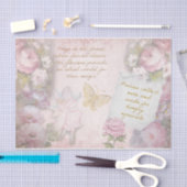 Fairy Design Series 1 Tissuepapier (Craft)