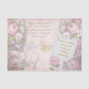 Fairy Design Series 1 Tissuepapier