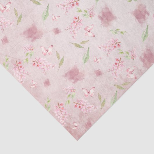 Fairy Design Series 5 Tissuepapier (Detail)