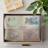 Fairy Design Series 6 Tissuepapier (Geschenk)