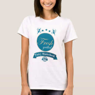 Fairy Design, vers T-shirt