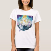 Fairy Digital Art T-shirt (Voorkant)