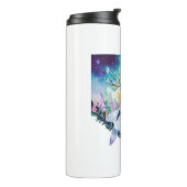 Fairy Digital Art Thermosbeker (Gedraaid links)