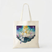 Fairy Digital Art Tote Bag (Voorkant)
