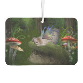 Fairy Dog luchtverfrisser (Achterkant)