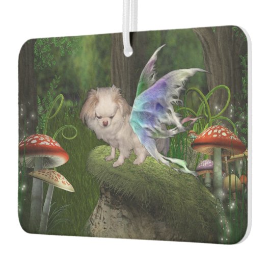 Fairy Dog luchtverfrisser (Links)