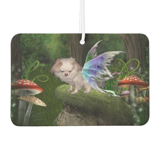 Fairy Dog luchtverfrisser (Voorkant)