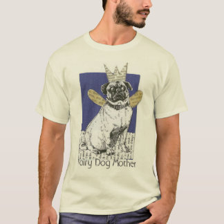Fairy Dog moeder #2 T-shirt