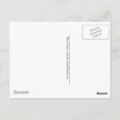 Fairy Doll Ballet - Die Puppenfee - Josef Bayer Briefkaart (Achterkant)