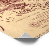 Fairy Doll Ballet Poster (Hoek)