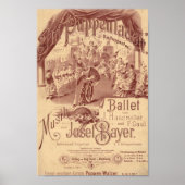 Fairy Doll Ballet Poster (Voorkant)