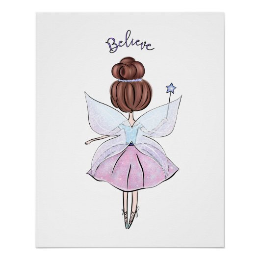 Fairy Doll Believe Perfect Poster (Voorkant)
