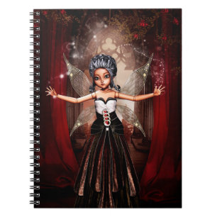 Fairy Doll Notitieboek