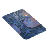 Fairy Door Messenger - Magnet Magneet (Rechterzijde)