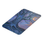 Fairy Door Messenger - Magnet Magneet (Linkerzijde)