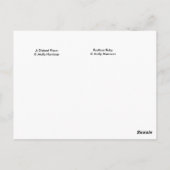 Fairy Dragon ACEO Kaarten van Molly Harrison (Achterkant)