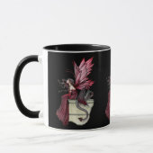 Fairy Dragon Coffee Mok (Links)