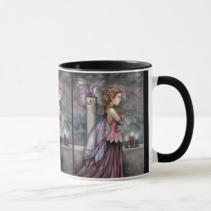 Fairy Dragon Coffee Mok by Molly Harrison